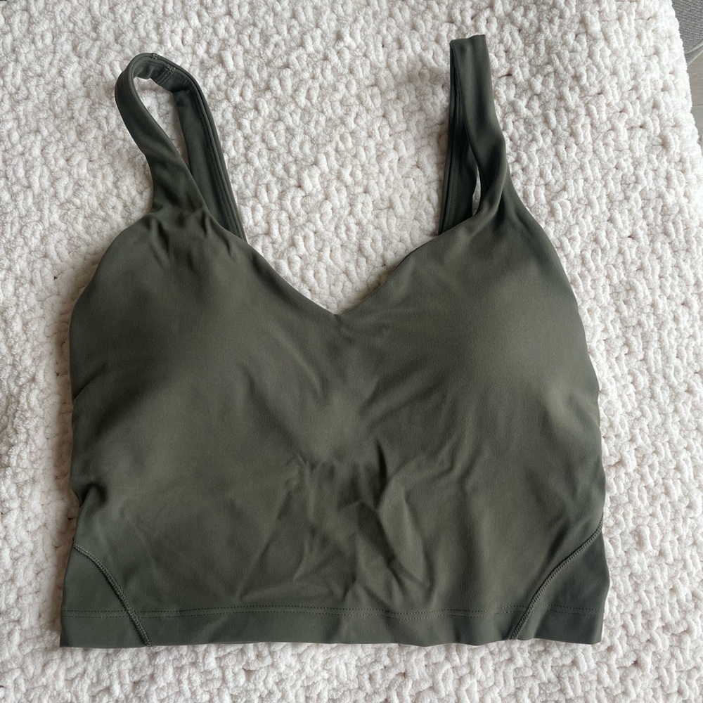 Lululemon align tank top
